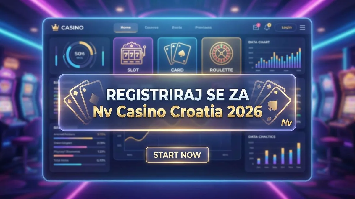 Registracija s bonusom